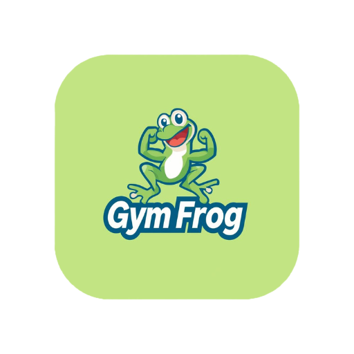 GymFroog Logo